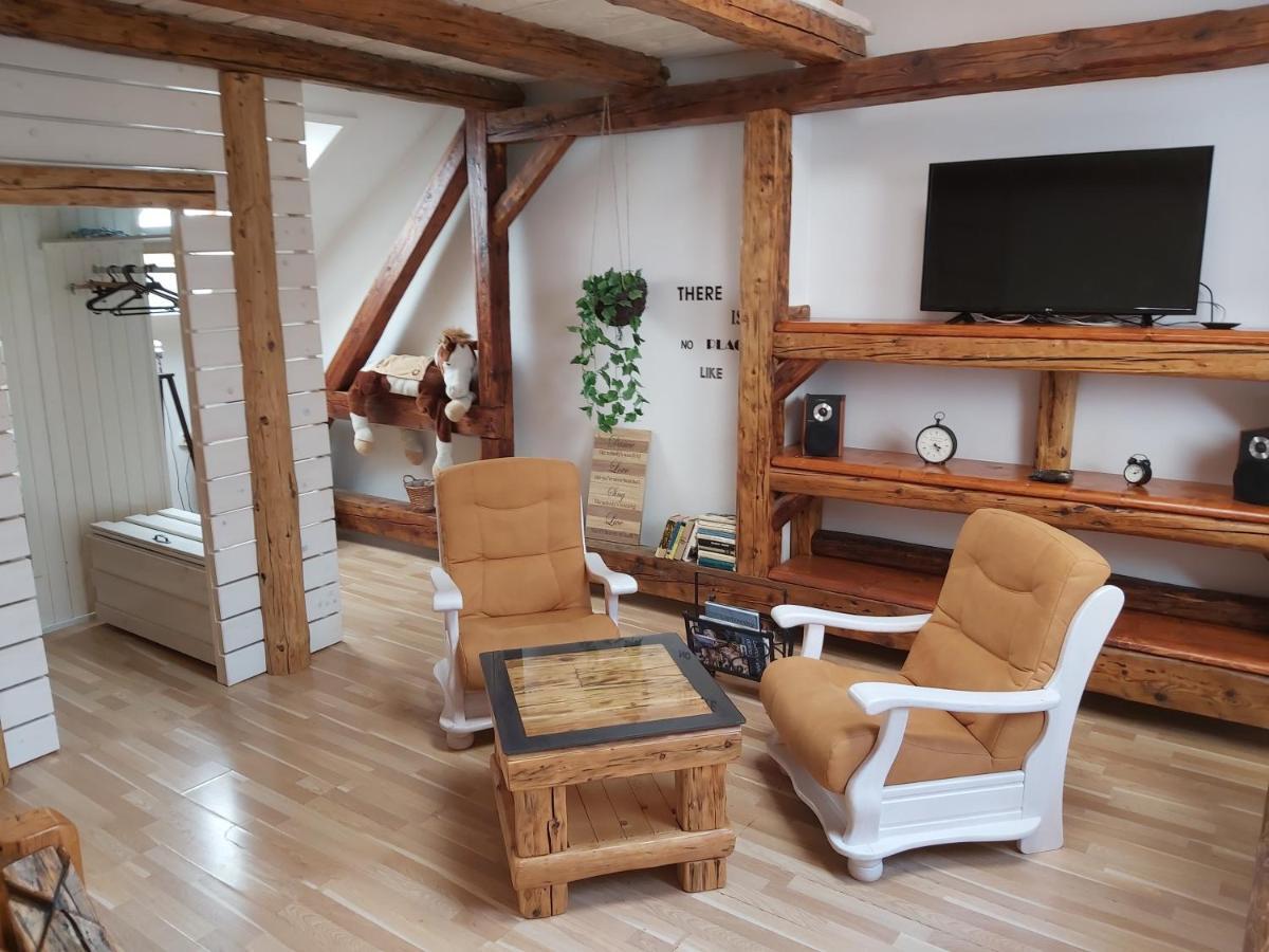 Ferienwohnung Apartman Sarah Noemi, 100 M Skibus Jasna Liptovský Mikuláš Exterior foto