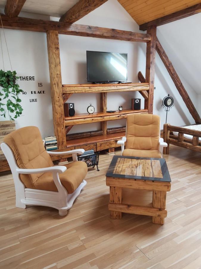 Ferienwohnung Apartman Sarah Noemi, 100 M Skibus Jasna Liptovský Mikuláš Exterior foto