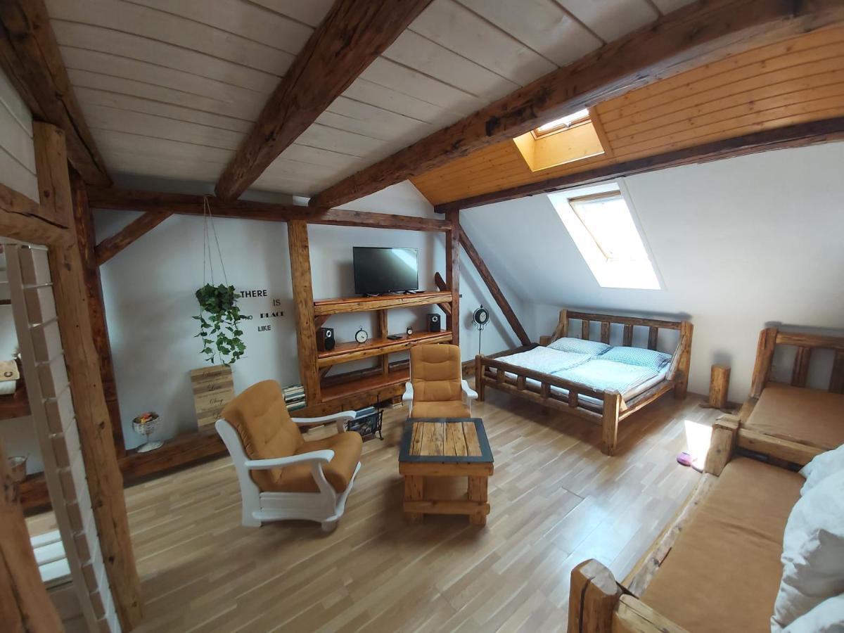 Ferienwohnung Apartman Sarah Noemi, 100 M Skibus Jasna Liptovský Mikuláš Exterior foto