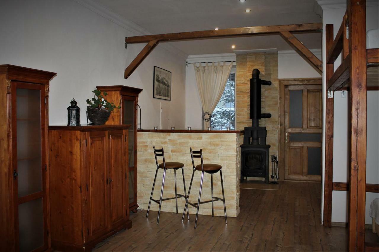 Ferienwohnung Apartman Sarah Noemi, 100 M Skibus Jasna Liptovský Mikuláš Exterior foto